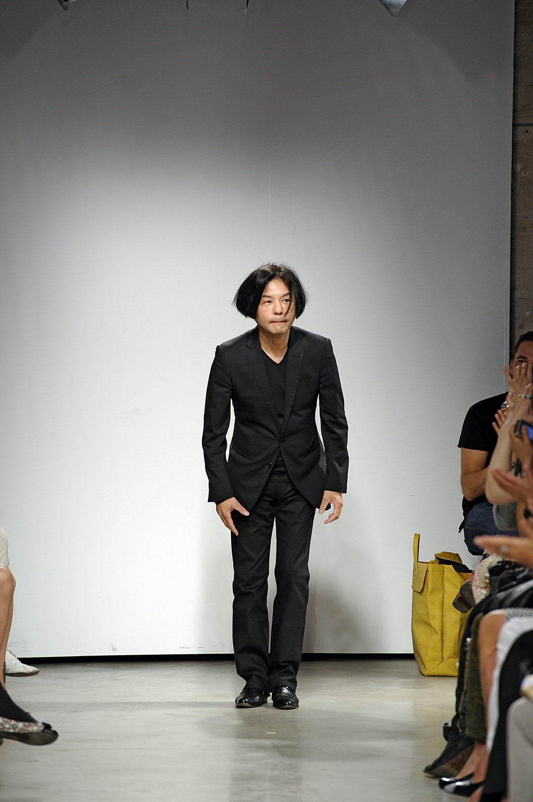 ATSURO TAYAMA 2012春夏秀場 高清圖片