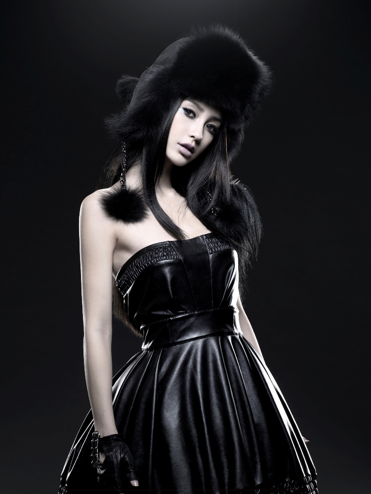 b+ab x angelababy 2011ﶬlookbook DƬ