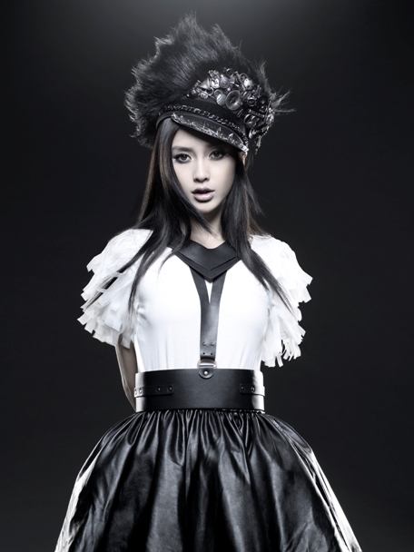 b+ab x angelababy 2011ﶬlookbook DƬ