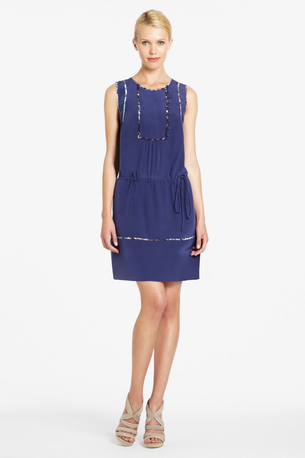 BCBGMAXAZRIA 2011秋冬RTW系列 高清圖片