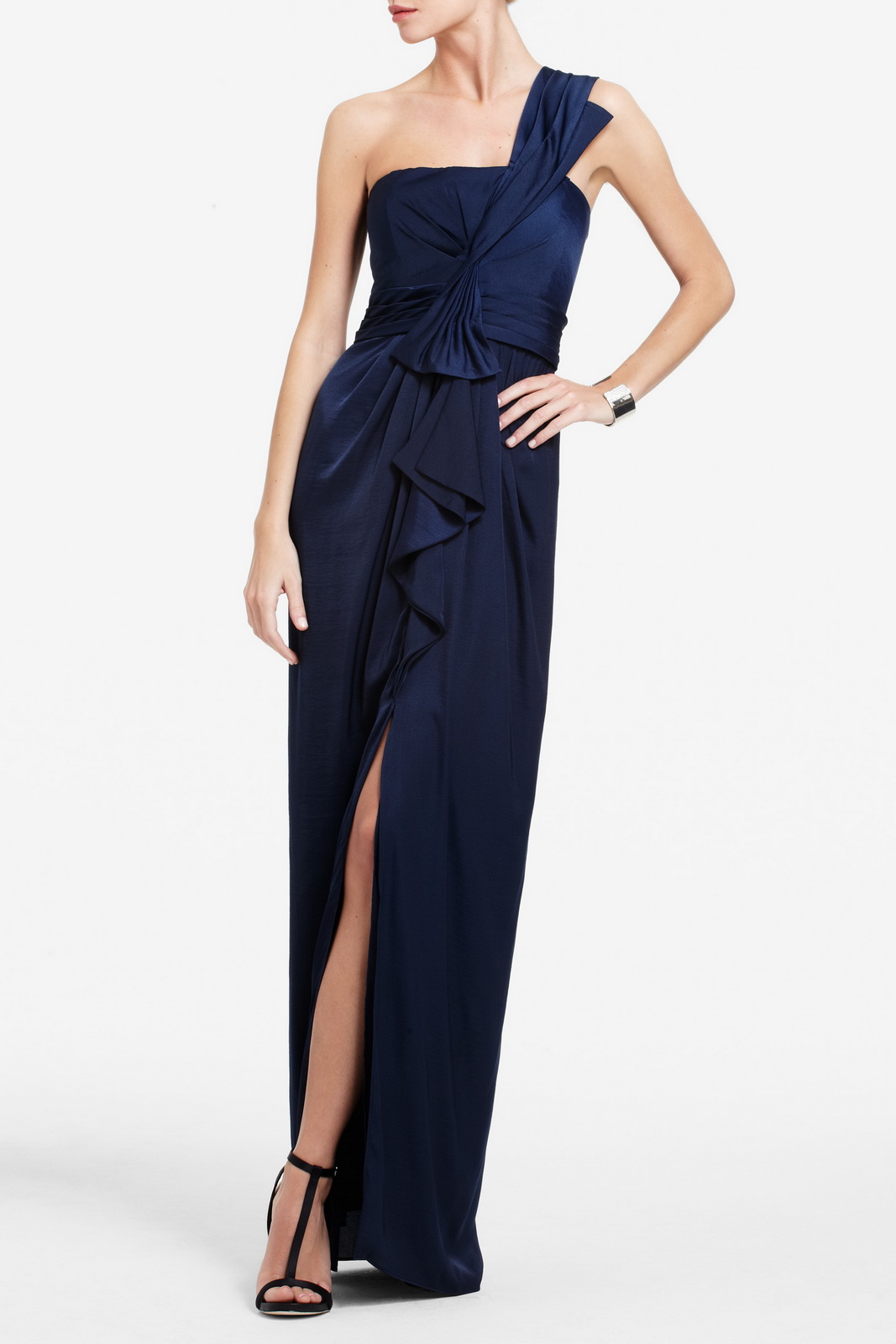 BCBGMAXAZRIA 2011秋冬RTW系列 高清圖片