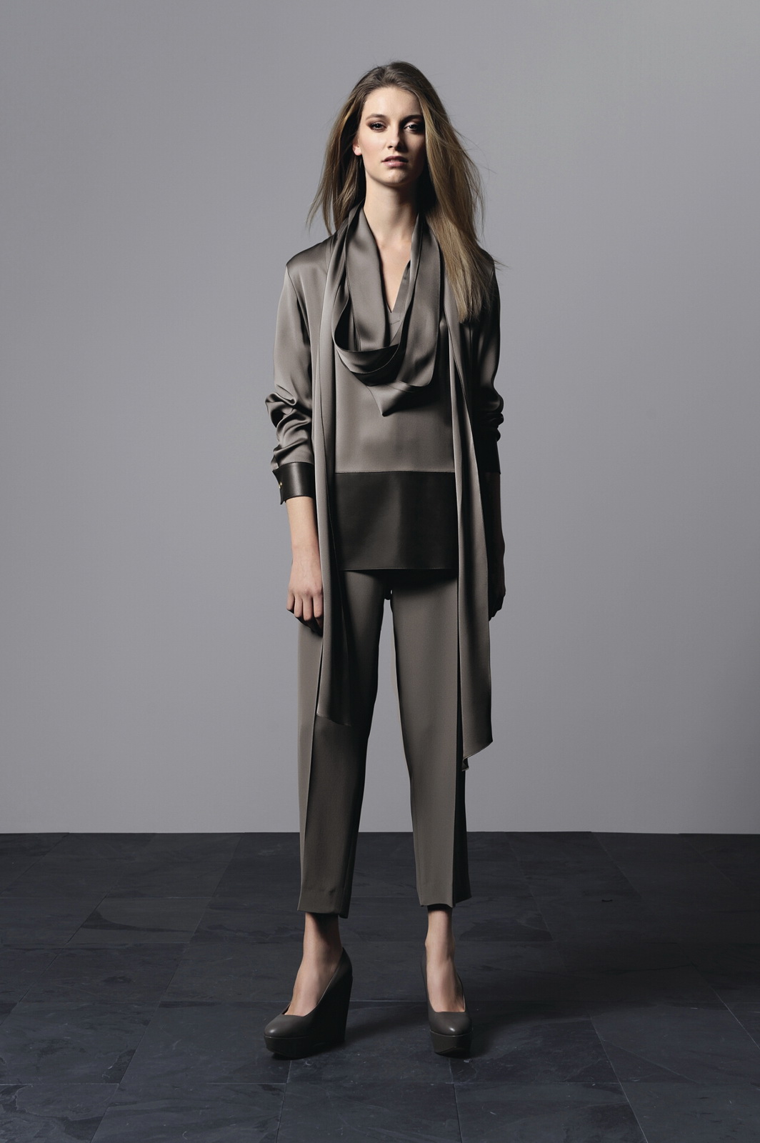 ESCADA 2011ﶬlookbook DƬ