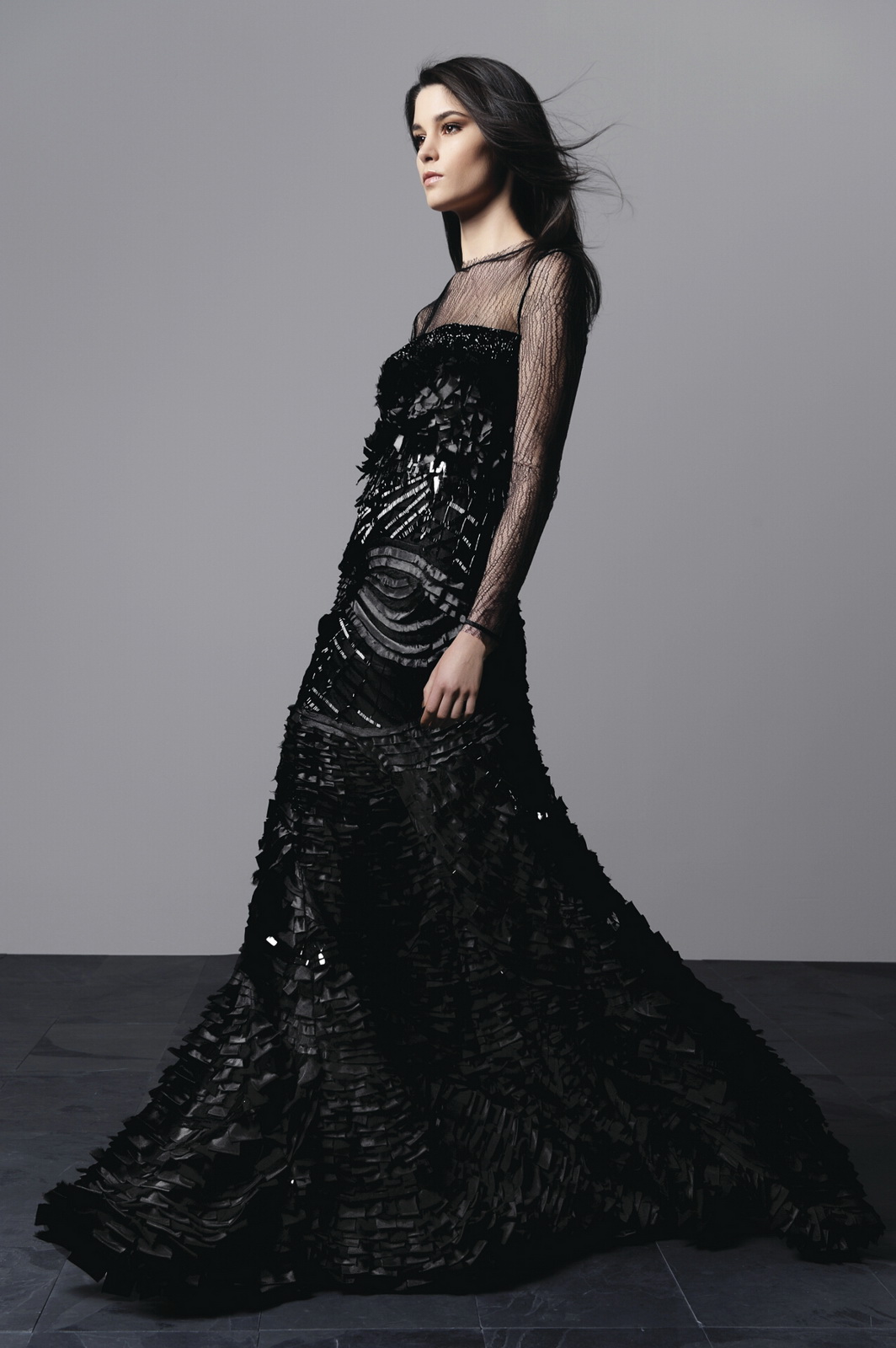ESCADA 2011ﶬlookbook DƬ