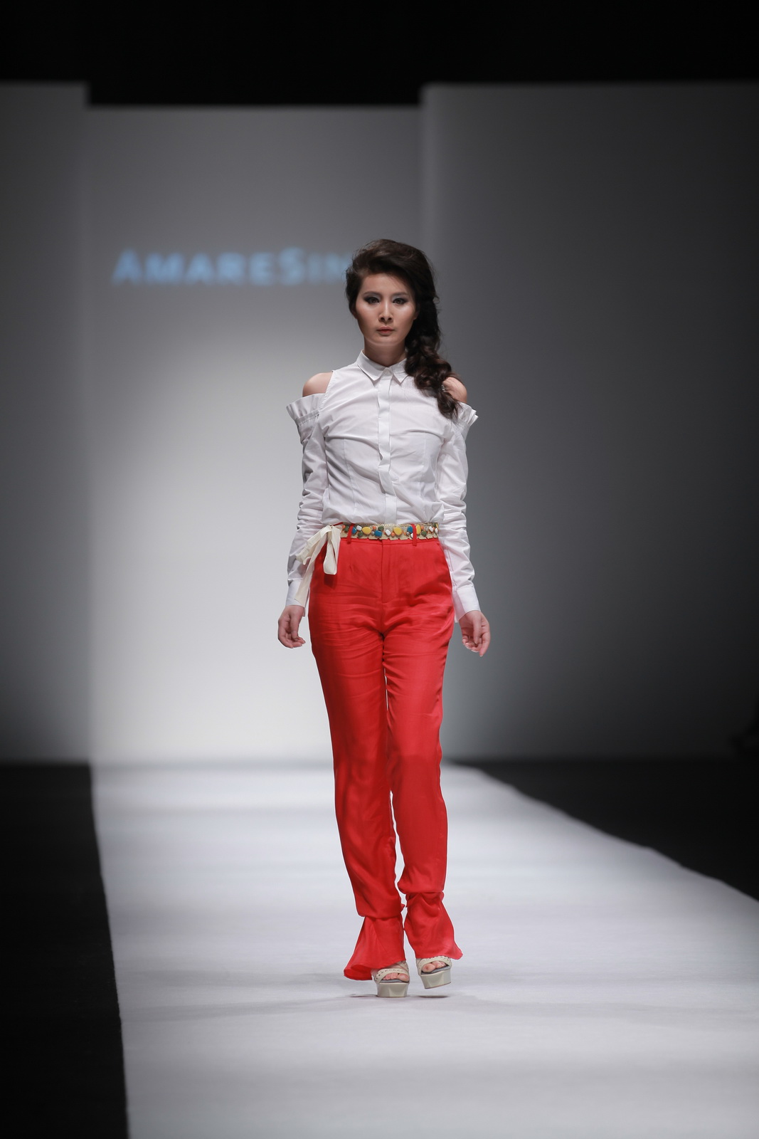 AMARESINH 2012春夏 高清圖片