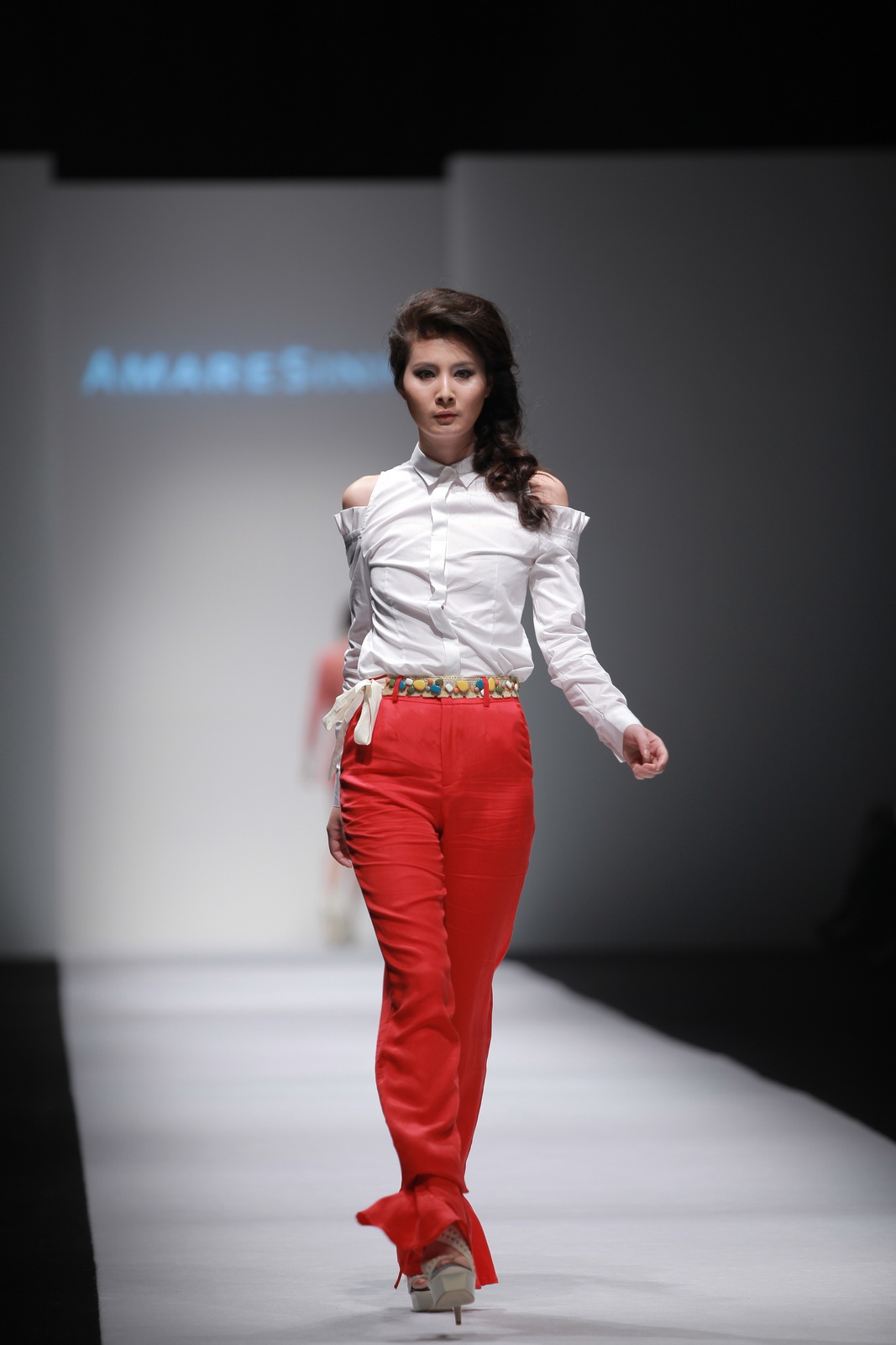 AMARESINH 2012春夏 高清圖片