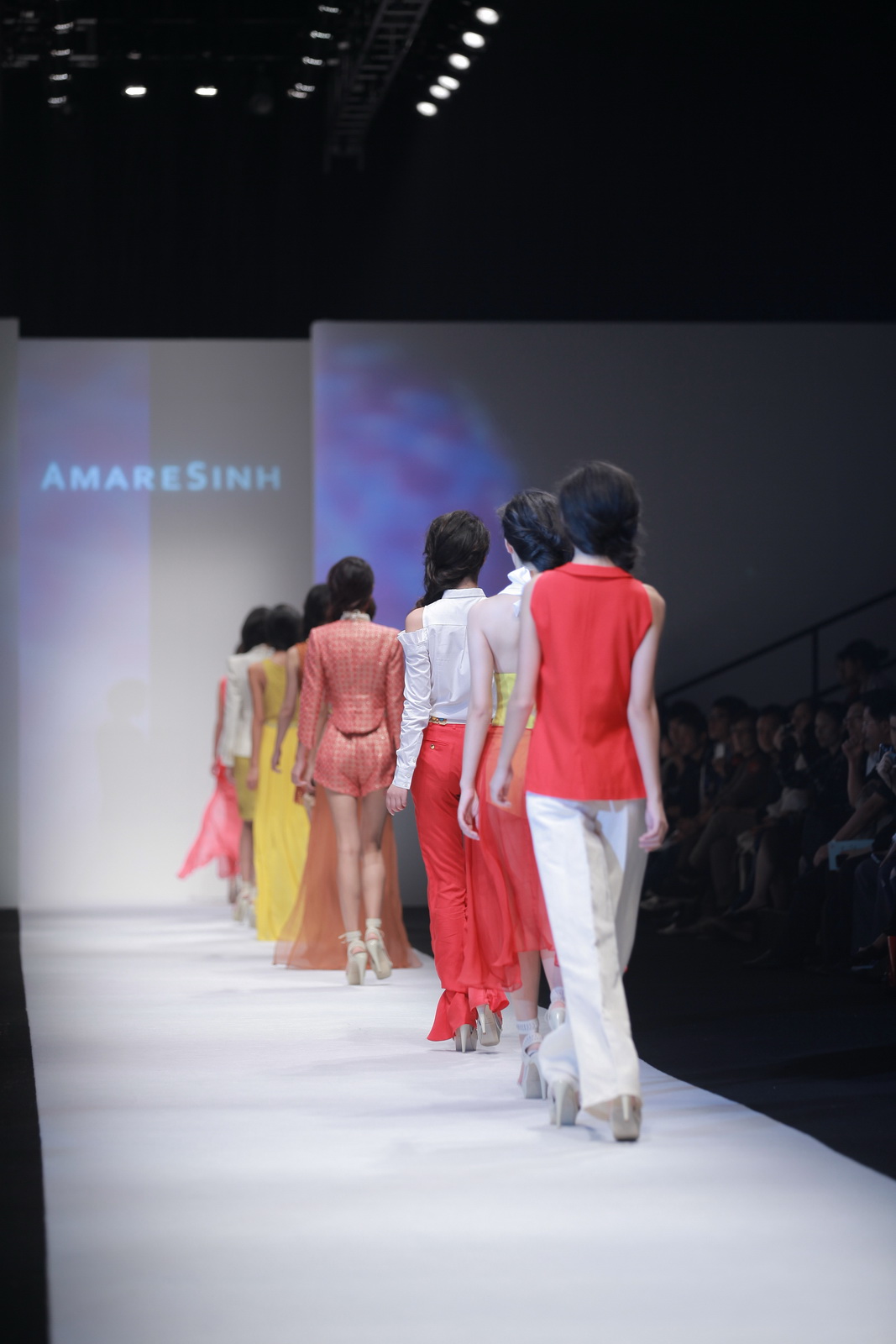 AMARESINH 2012春夏 高清圖片