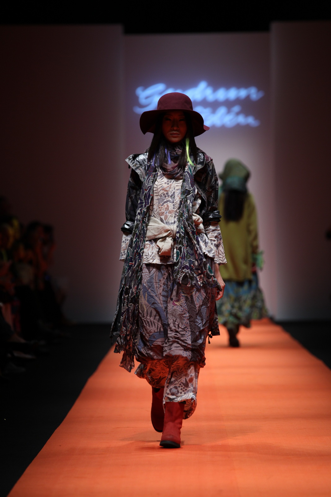 Gurden Sjoden 2012春夏 高清圖片