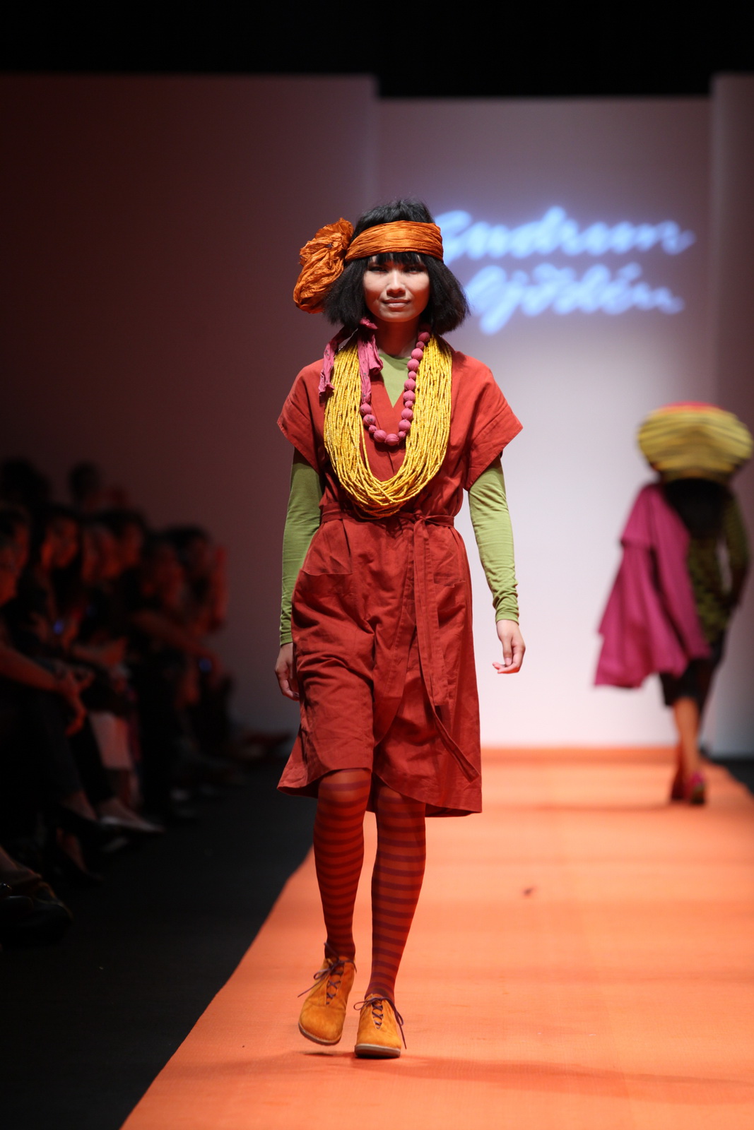 Gurden Sjoden 2012春夏 高清圖片