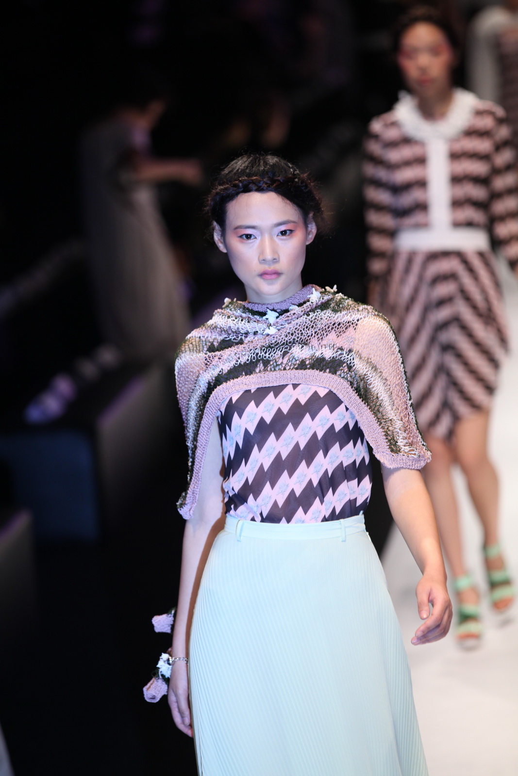 HELEN LEE 2012春夏 高清圖片