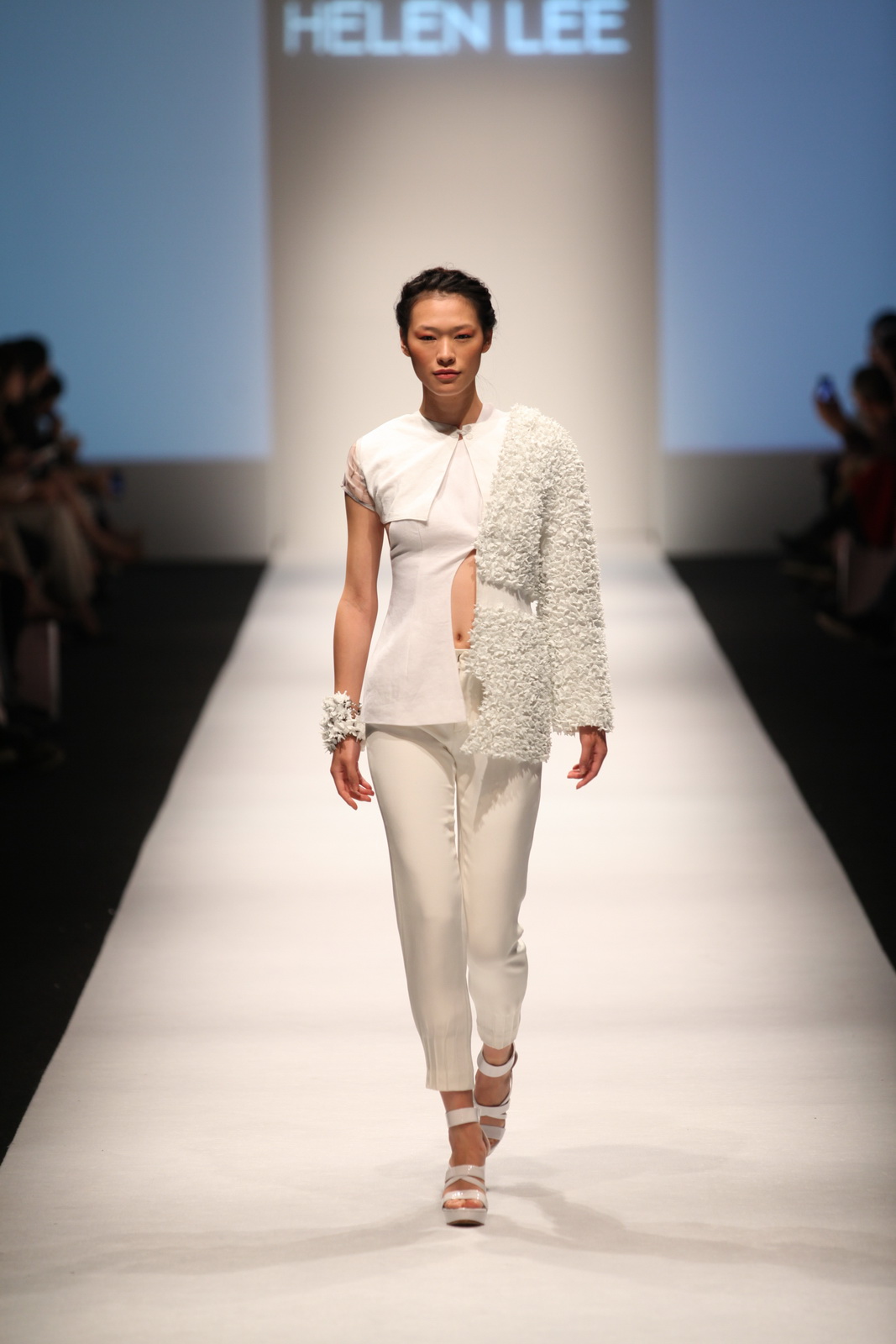 HELEN LEE 2012春夏 高清圖片