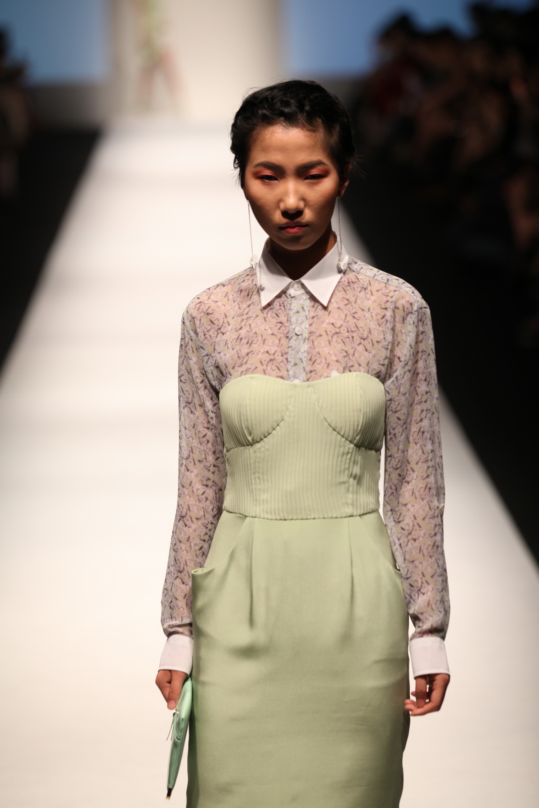 HELEN LEE 2012春夏 高清圖片