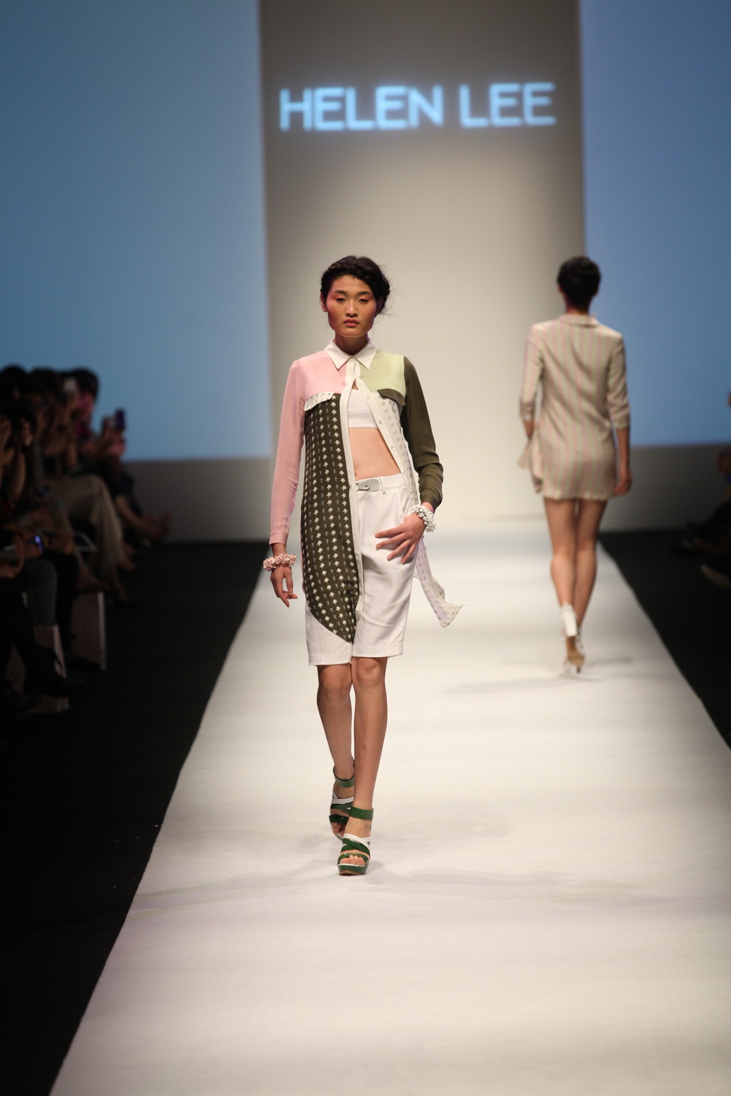 HELEN LEE 2012春夏 高清圖片