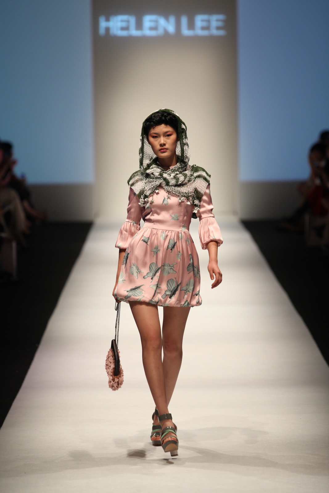 HELEN LEE 2012春夏 高清圖片