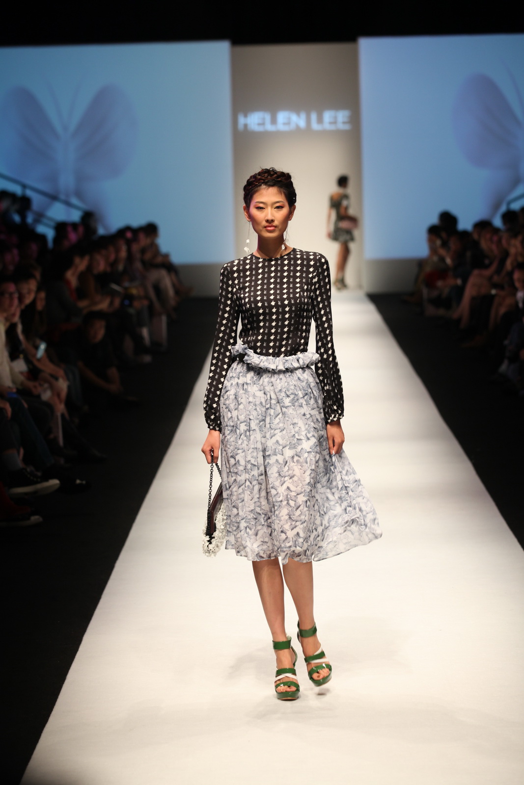HELEN LEE 2012春夏 高清圖片