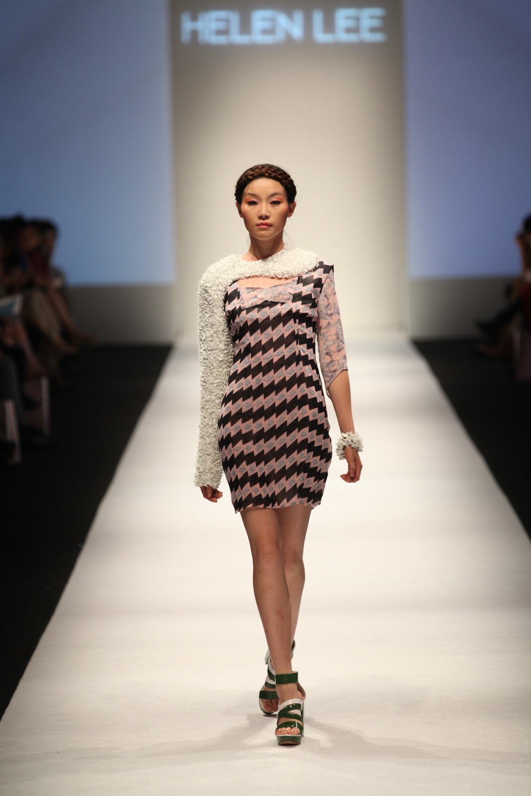 HELEN LEE 2012春夏 高清圖片