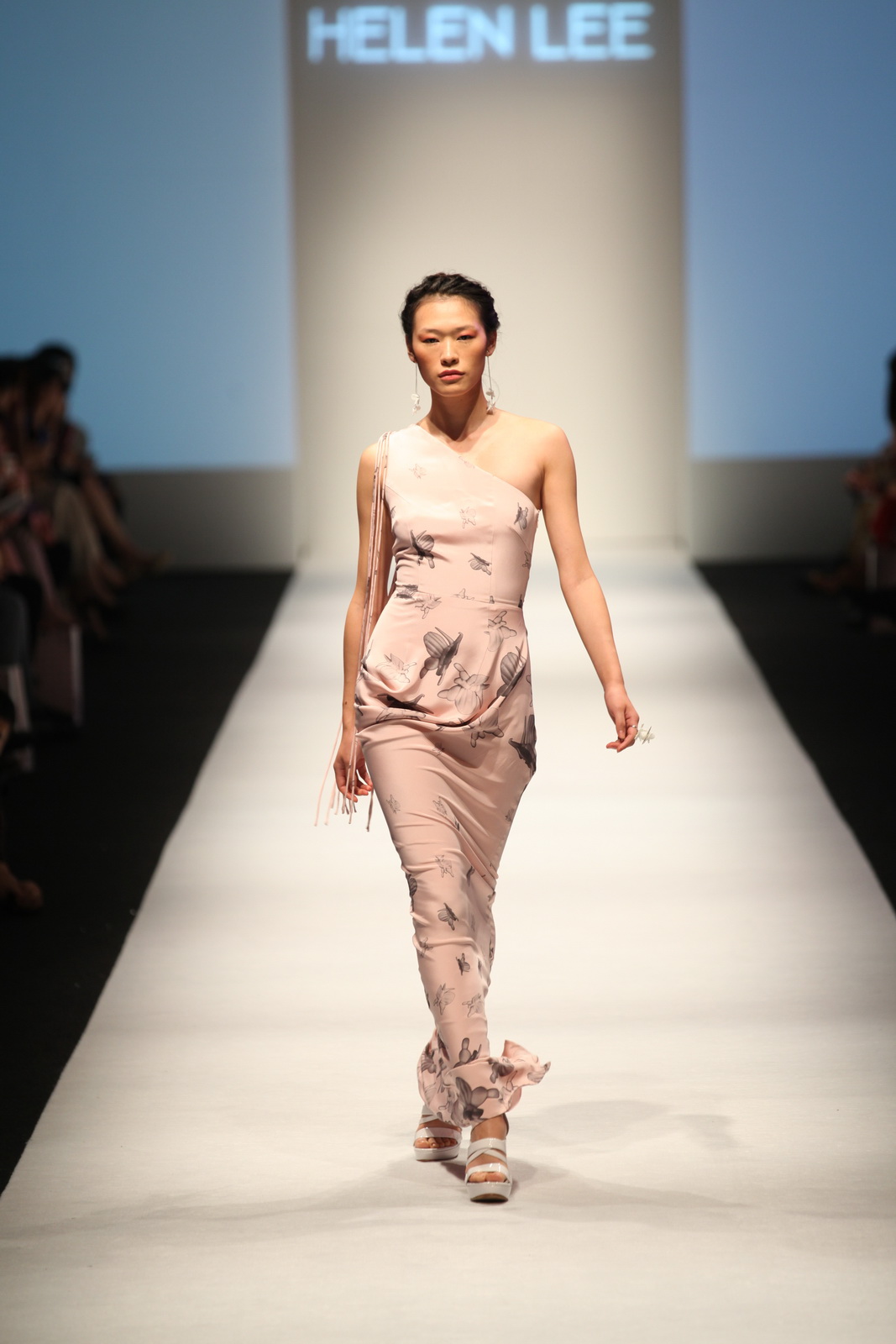 HELEN LEE 2012春夏 高清圖片