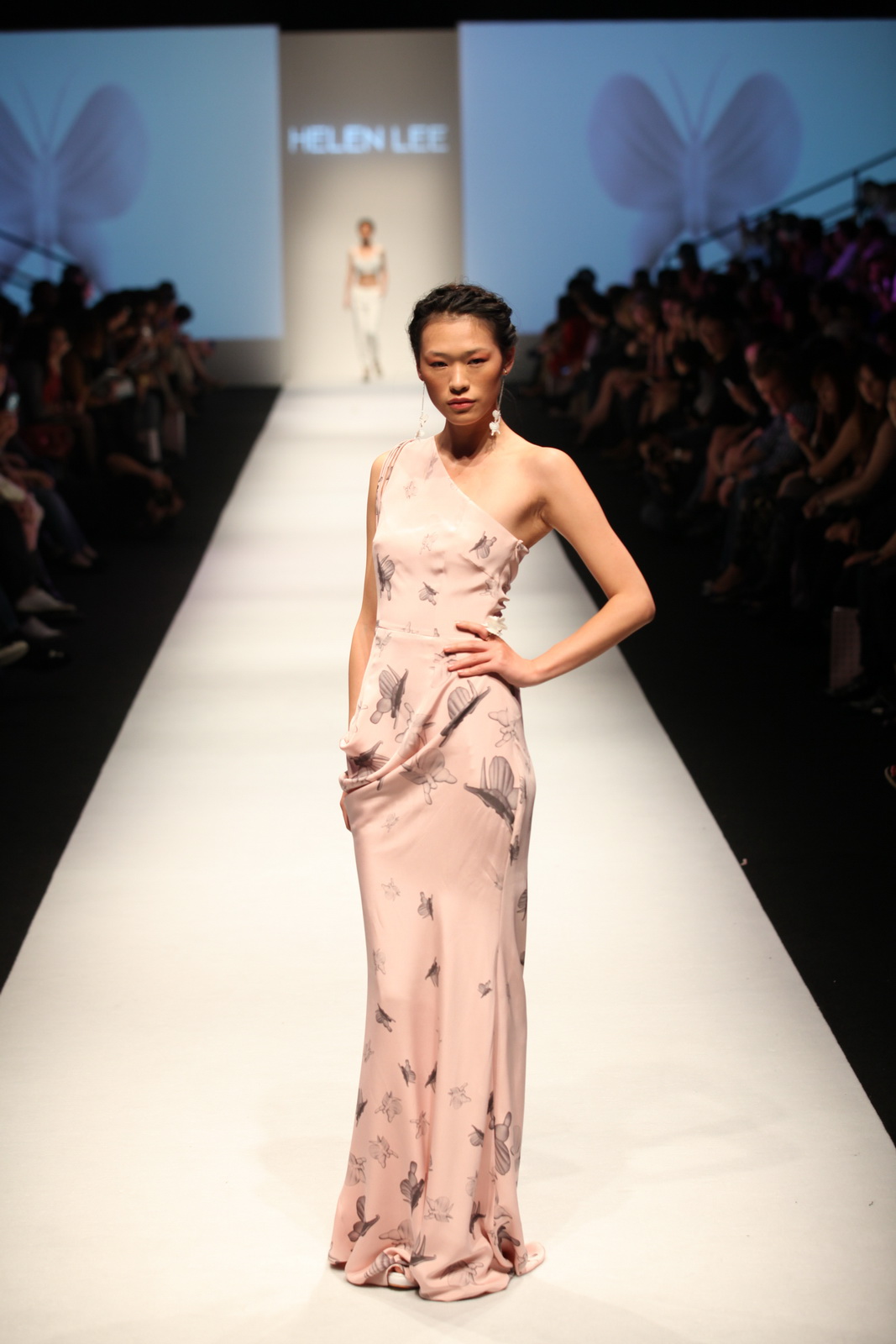 HELEN LEE 2012春夏 高清圖片