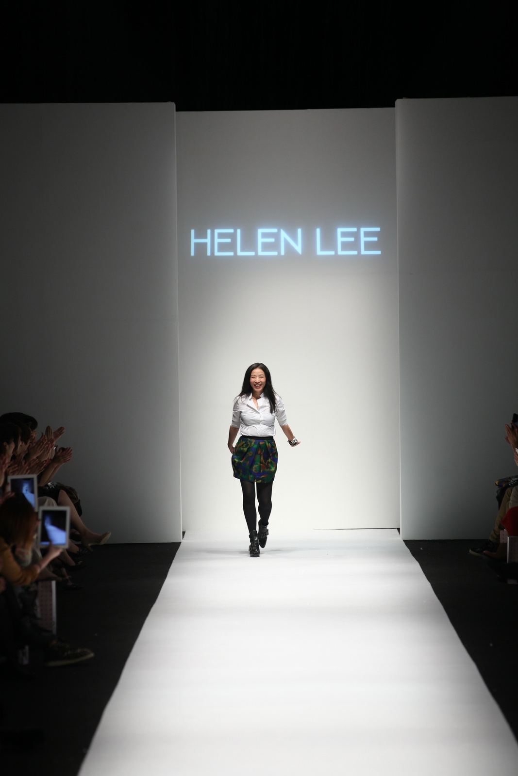 HELEN LEE 2012春夏 高清圖片