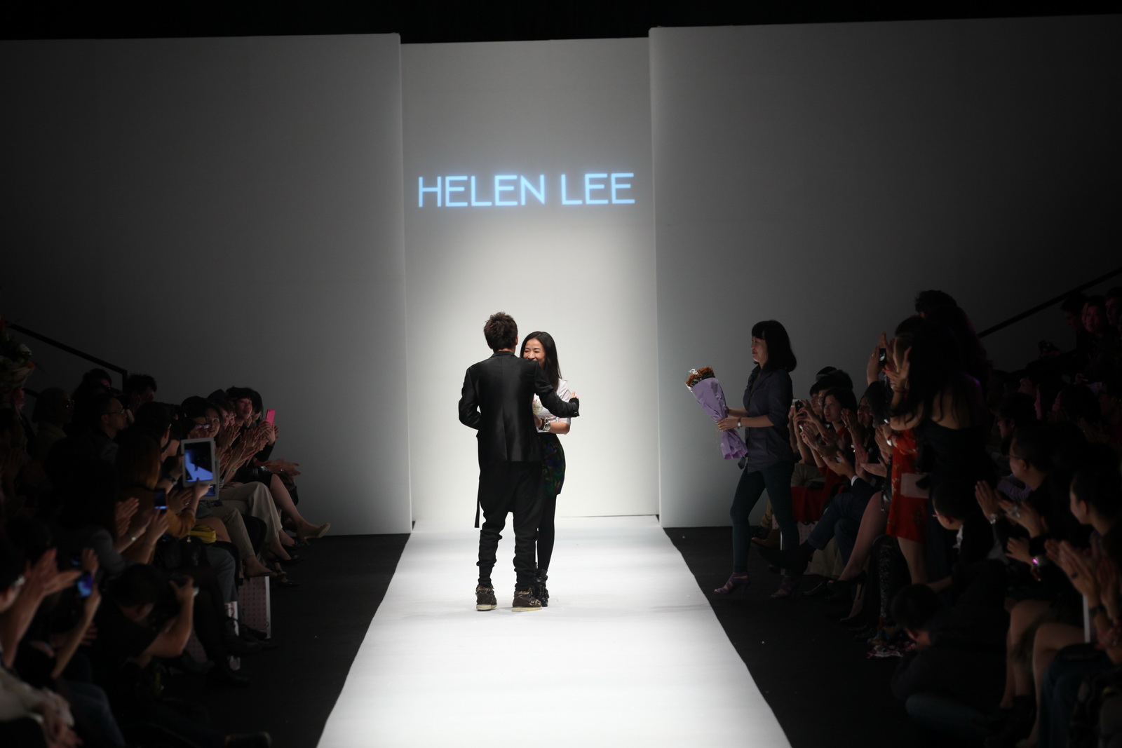 HELEN LEE 2012春夏 高清圖片