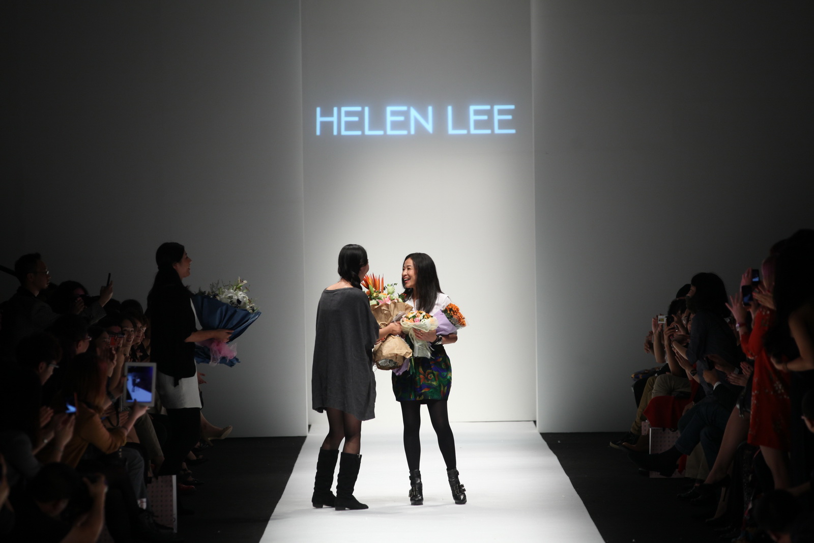 HELEN LEE 2012春夏 高清圖片