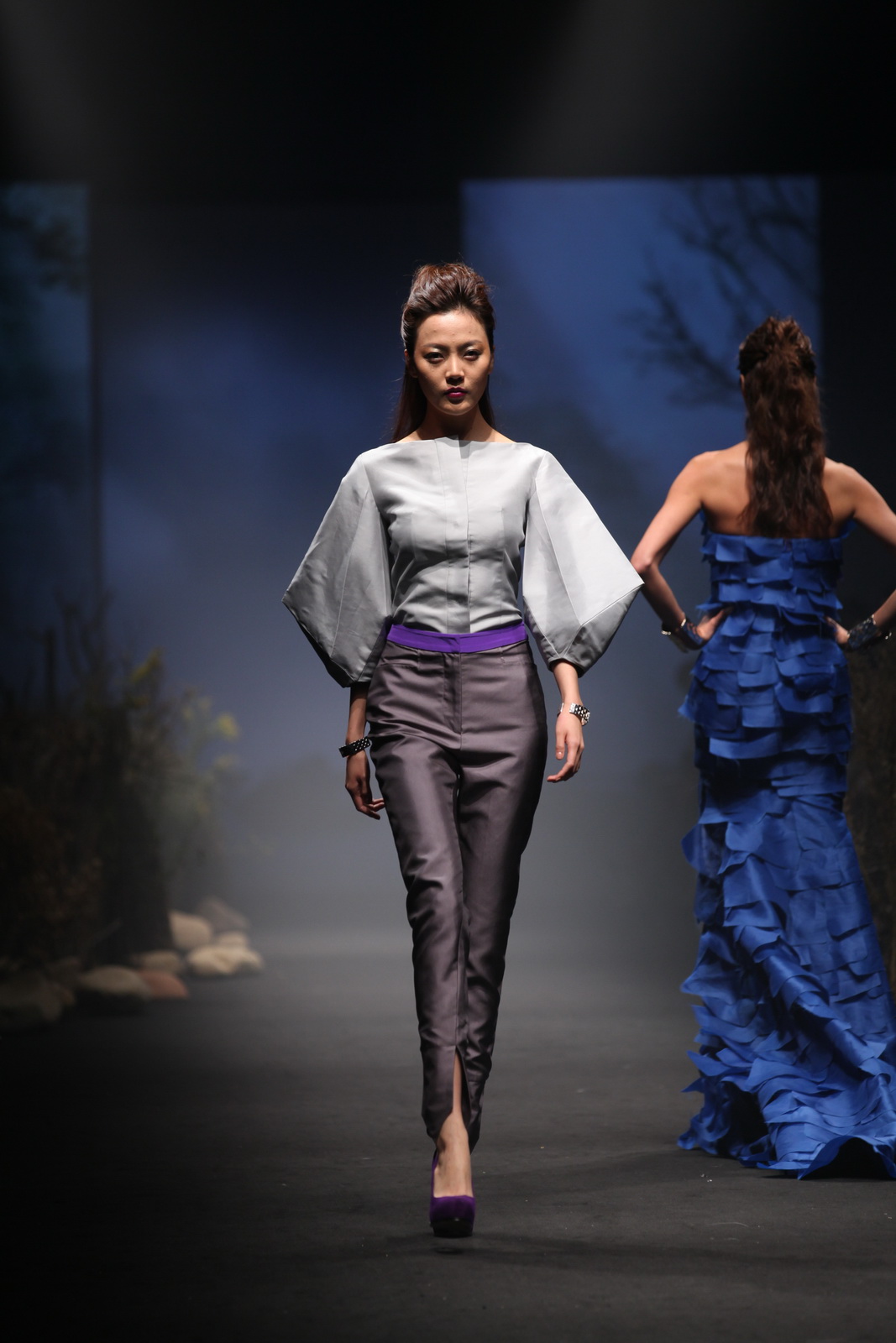 Judy Hua 2012 DƬ