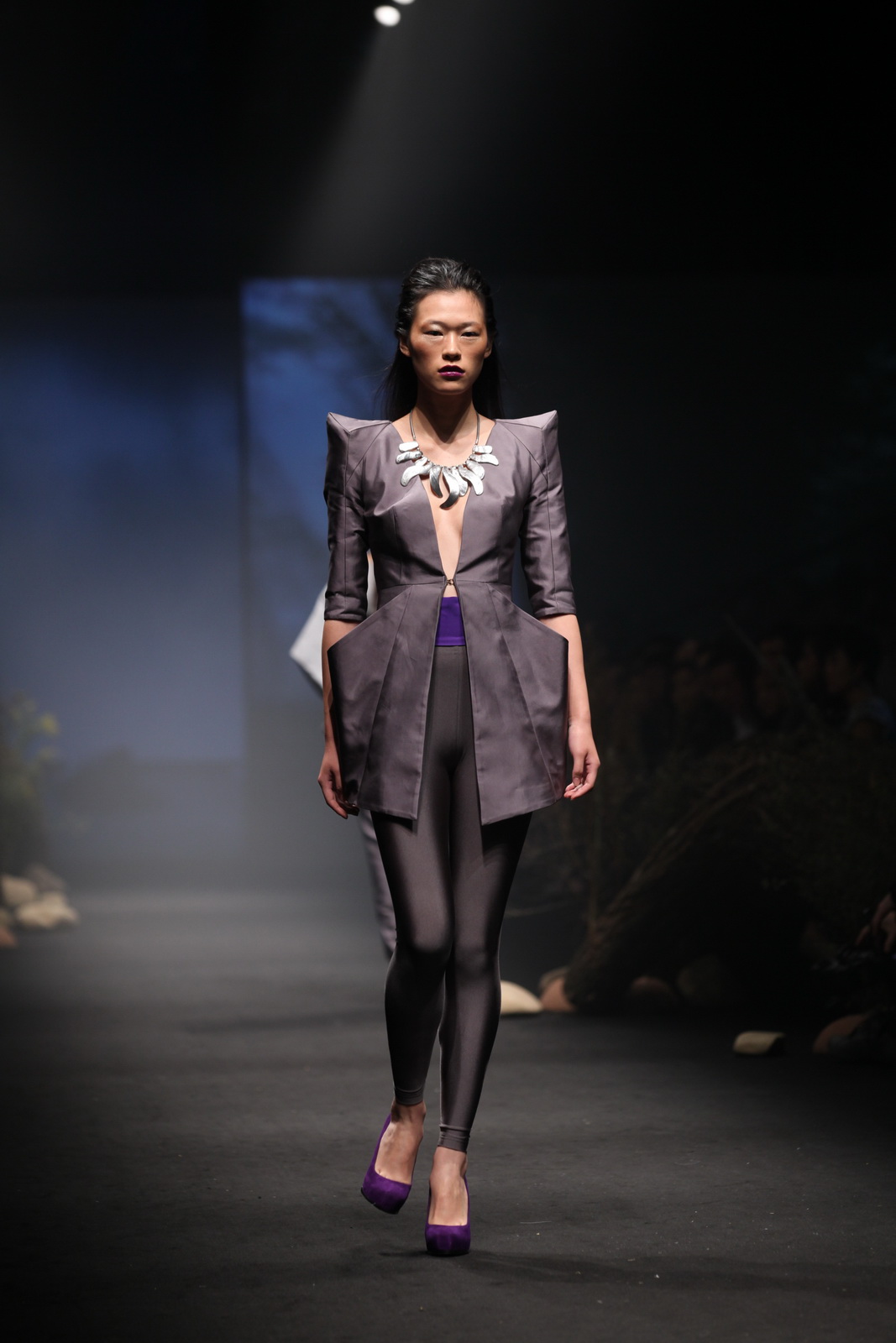 Judy Hua 2012春夏 高清圖片