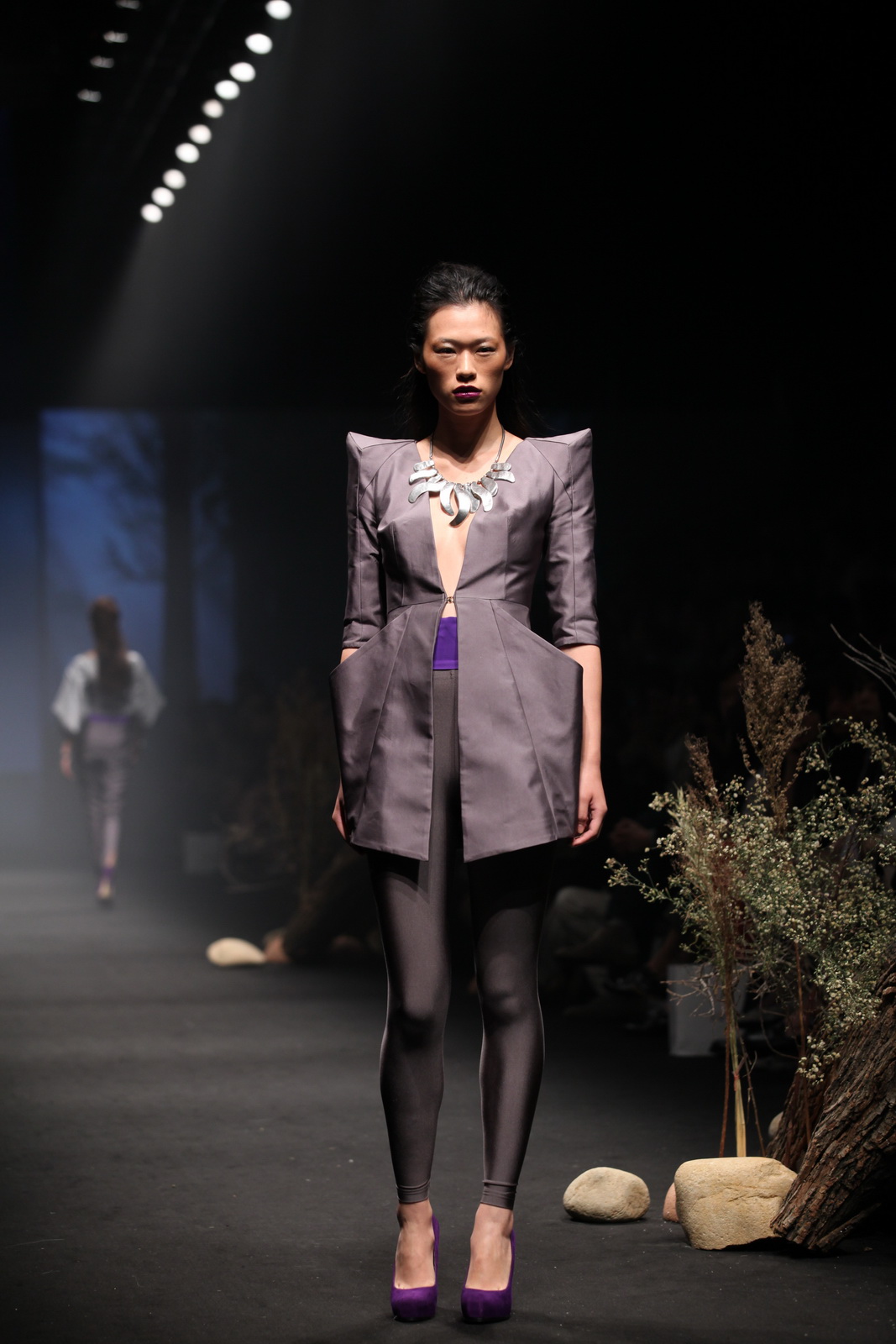Judy Hua 2012 DƬ