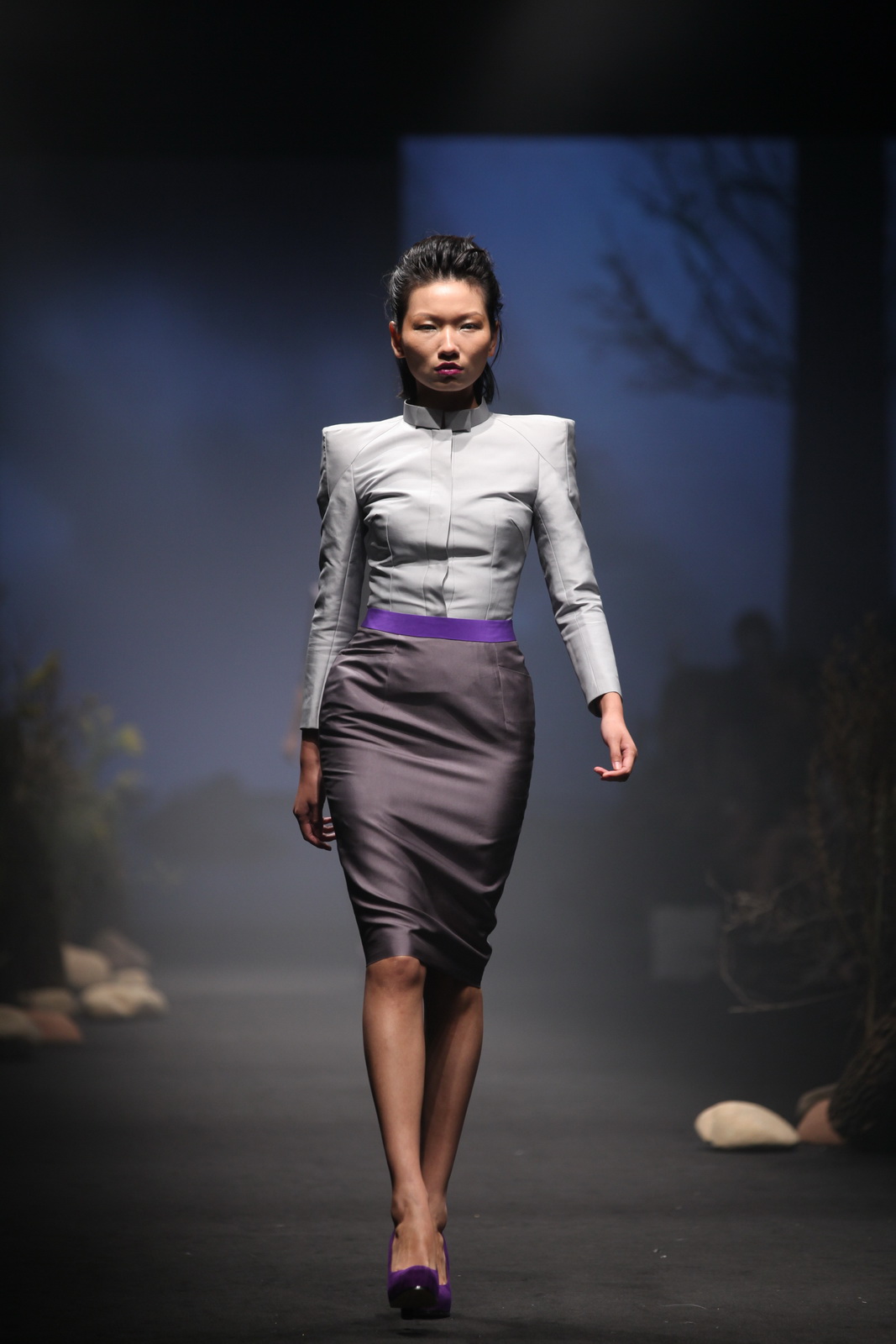 Judy Hua 2012春夏 高清圖片