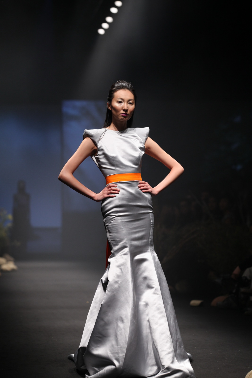 Judy Hua 2012春夏 高清圖片