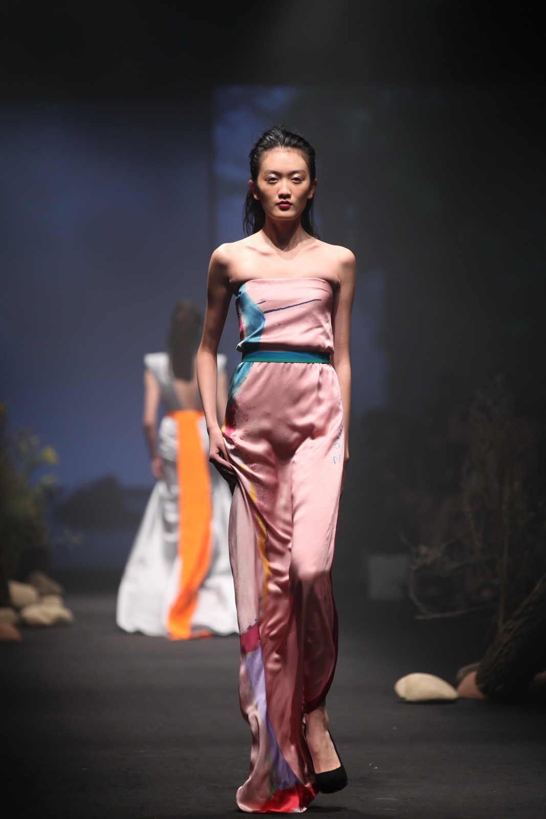 Judy Hua 2012春夏 高清圖片