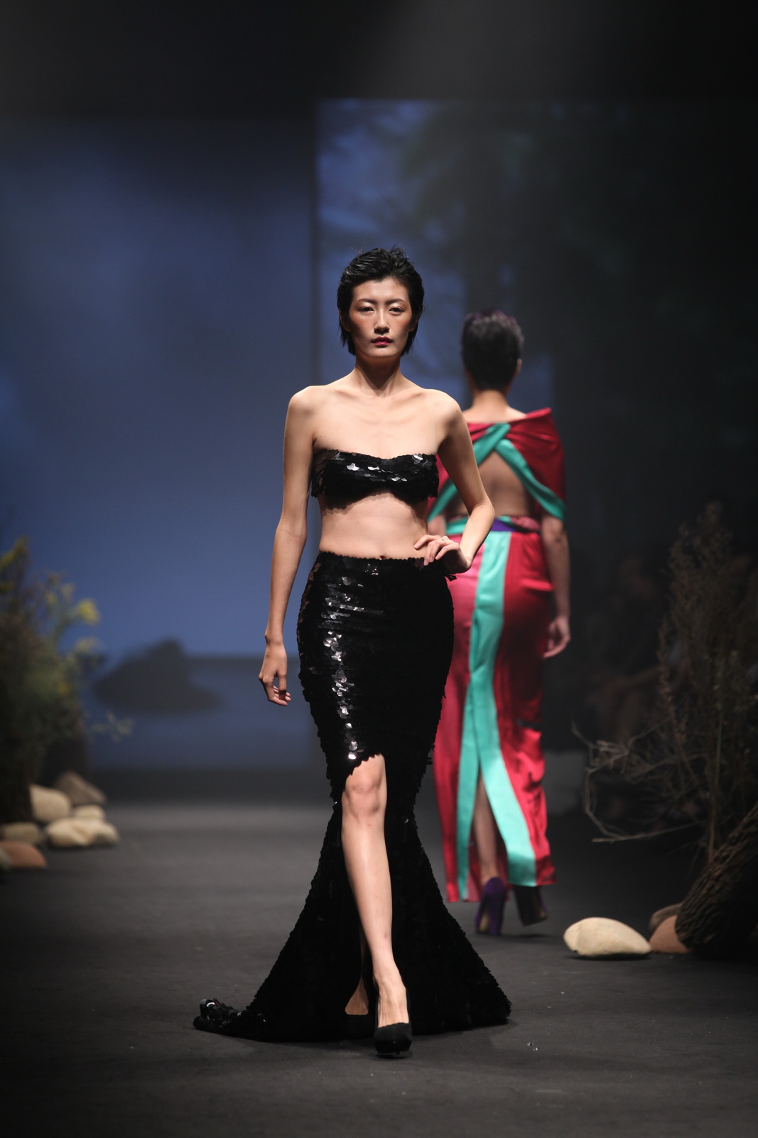 Judy Hua 2012 DƬ