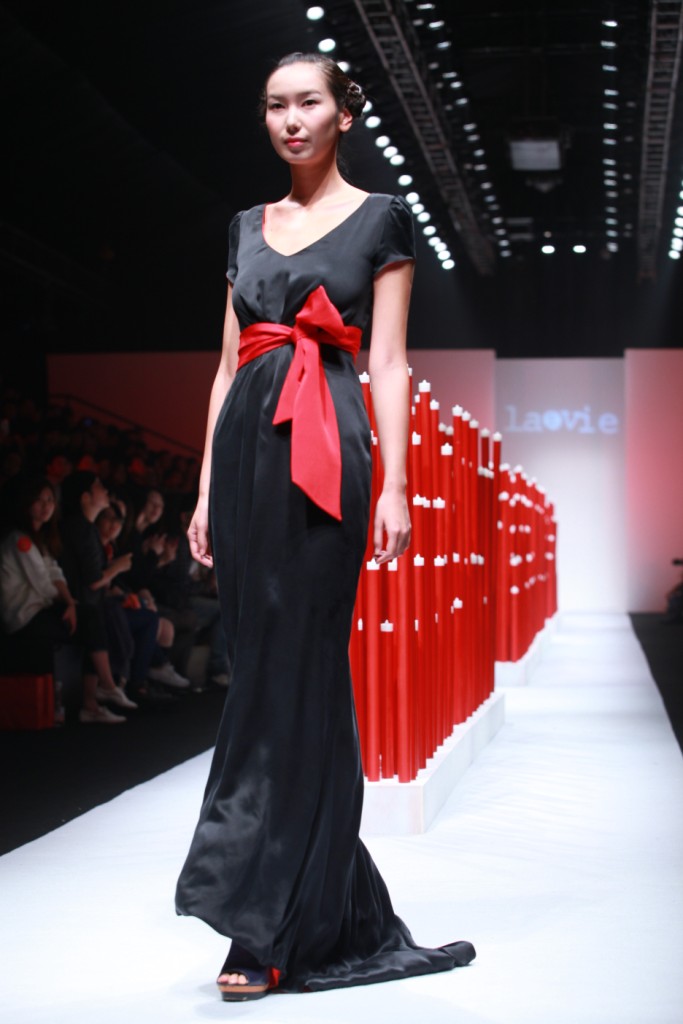 吉承2012春夏高級御定發(fā)布會高清圖片