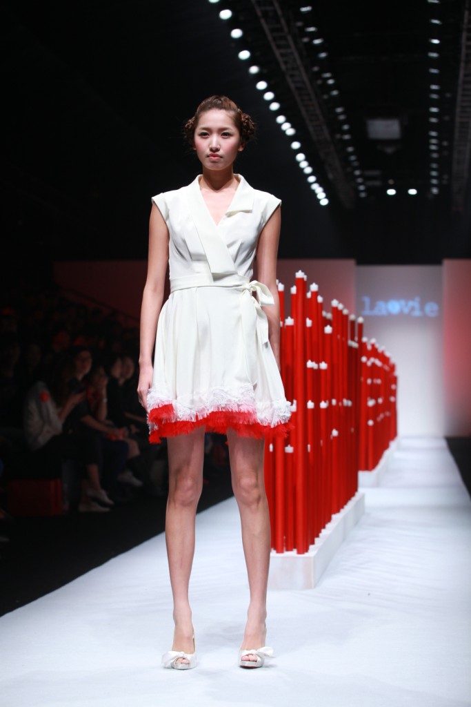 吉承2012春夏高級御定發布會高清圖片
