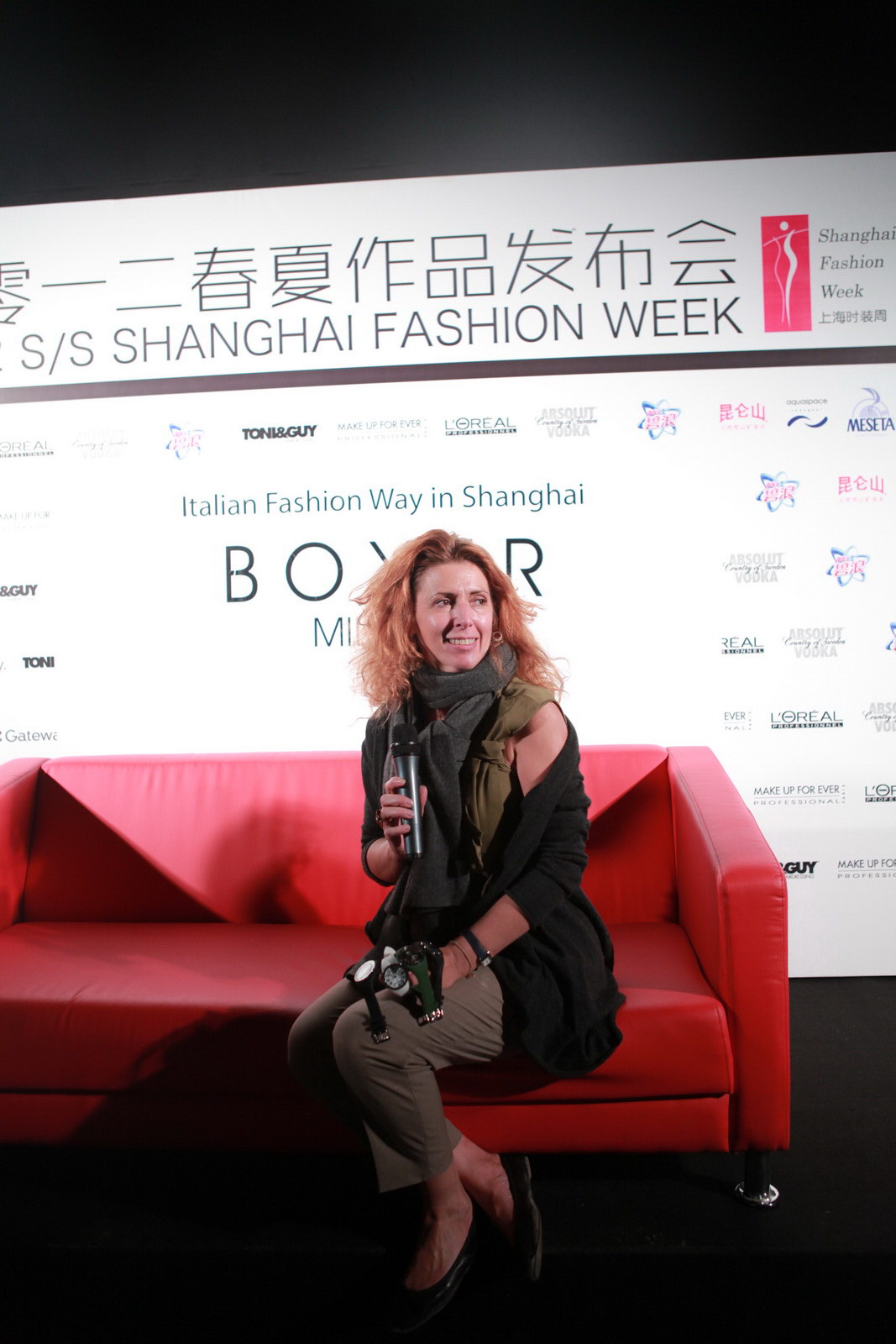 Boxer 2012春夏 
