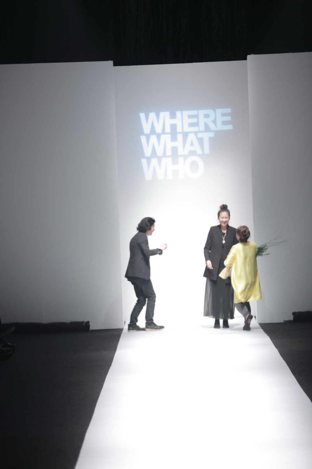 WHEREWHATWHO 2012春夏 