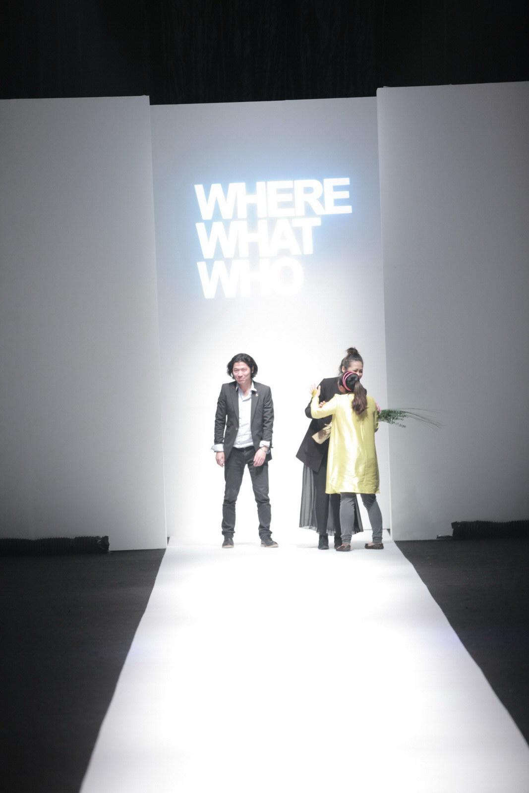 WHEREWHATWHO 2012春夏 