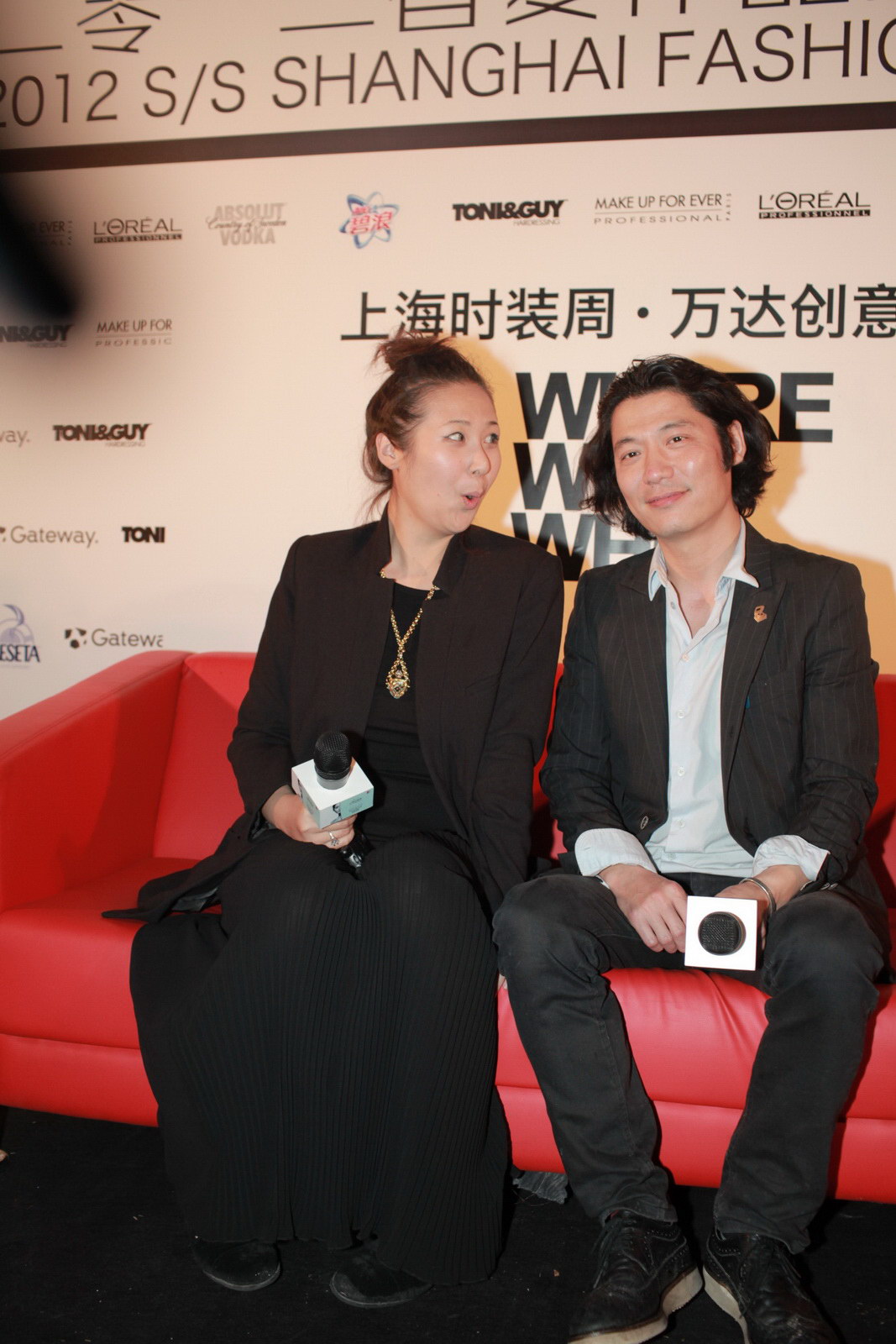 WHEREWHATWHO 2012春夏 