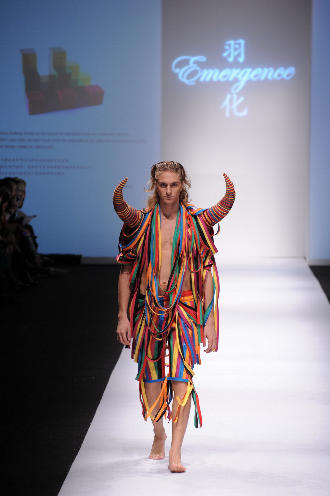 羽化emergence 2012春夏 高清圖片