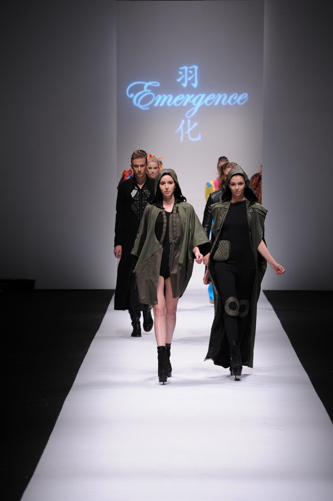 羽化emergence 2012春夏 高清圖片