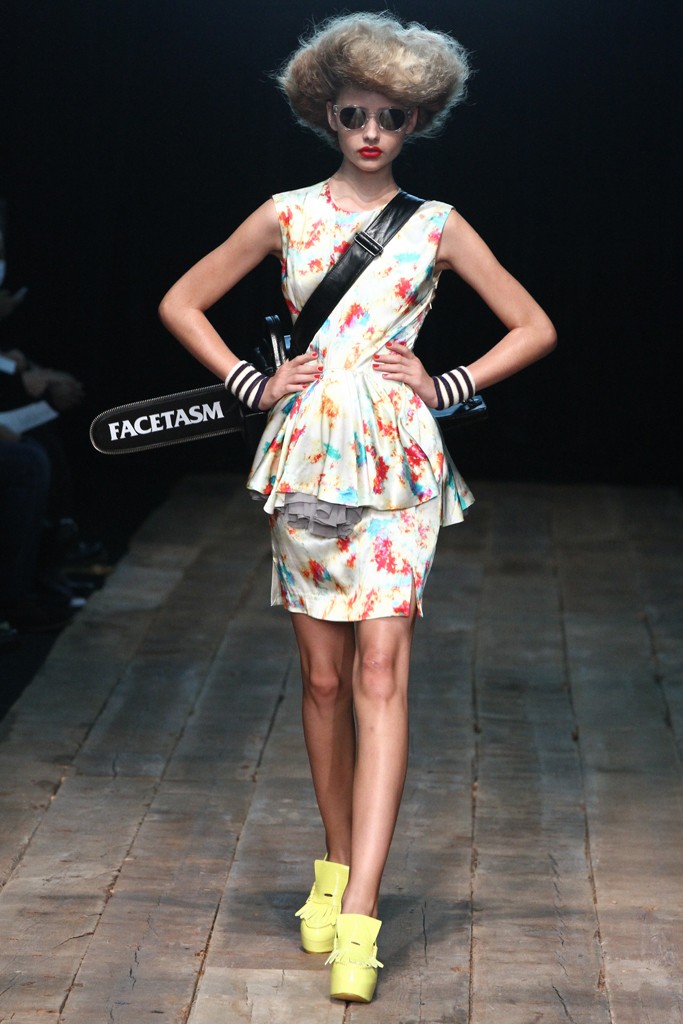 Facetasm 2012 |DƬ