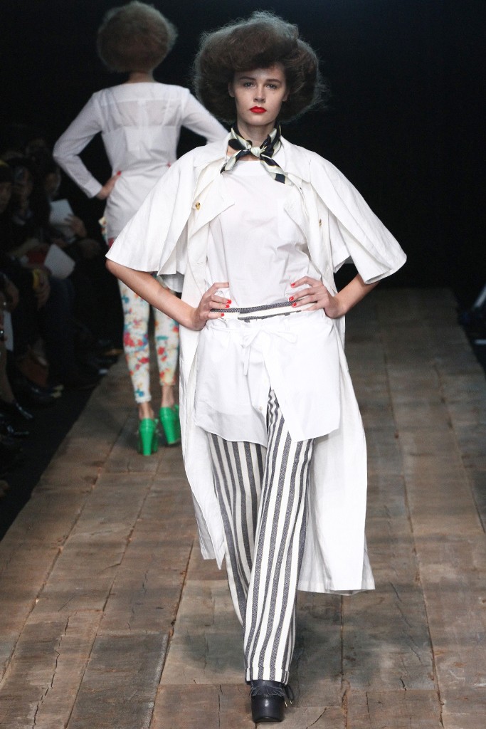 Facetasm 2012春夏 東京