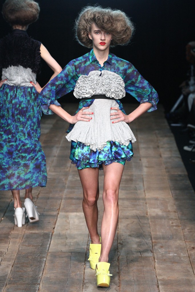 Facetasm 2012春夏 東京