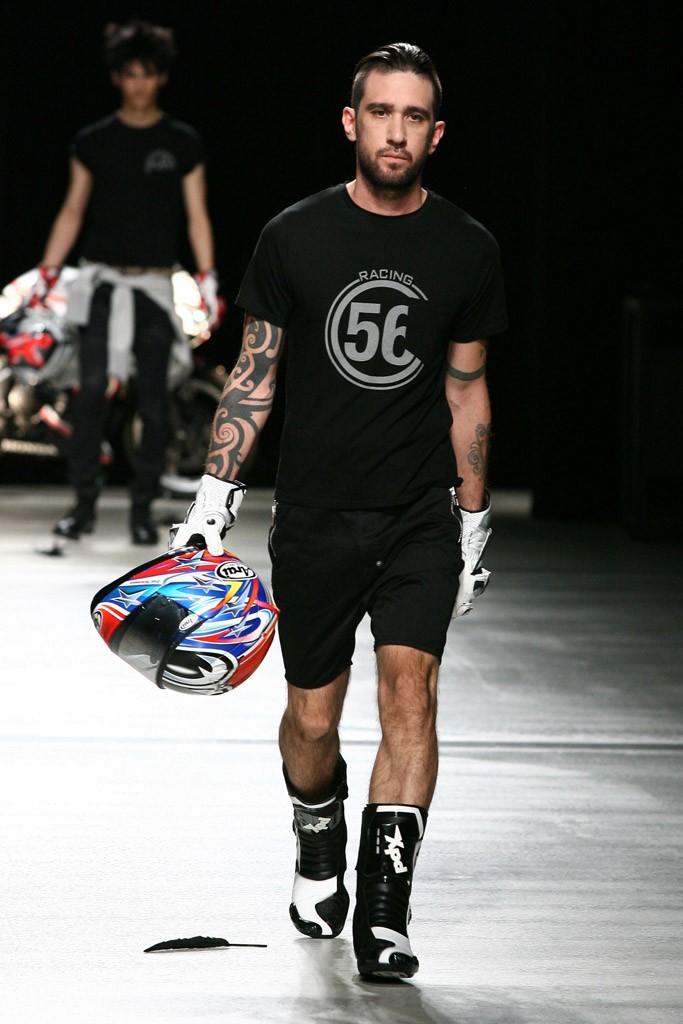 Headl_iner 2012春夏 東京