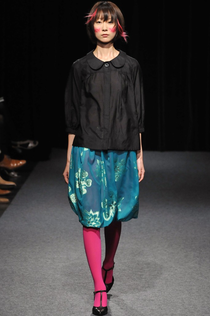 Junya Tashiro 2012春夏 東京
