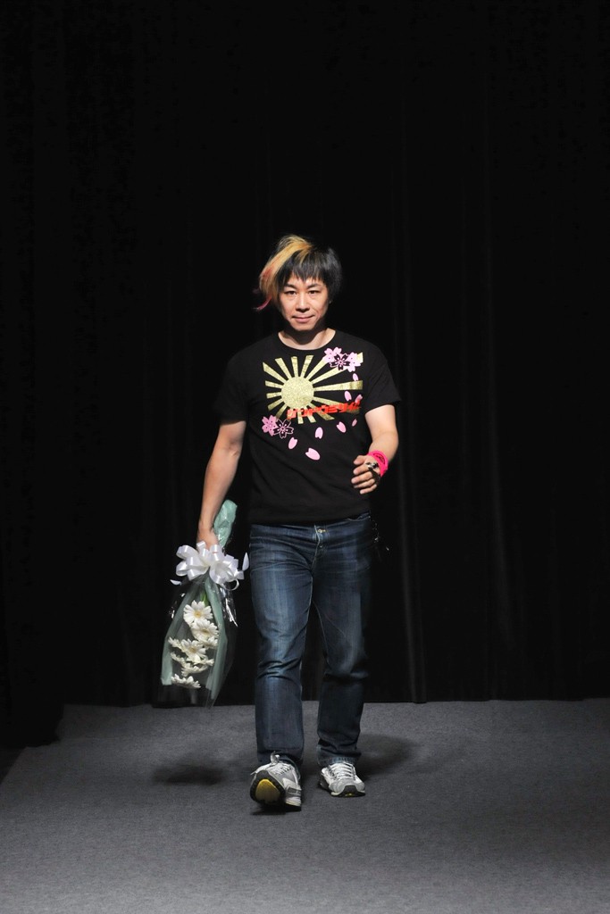 Junya Tashiro 2012 |DƬ