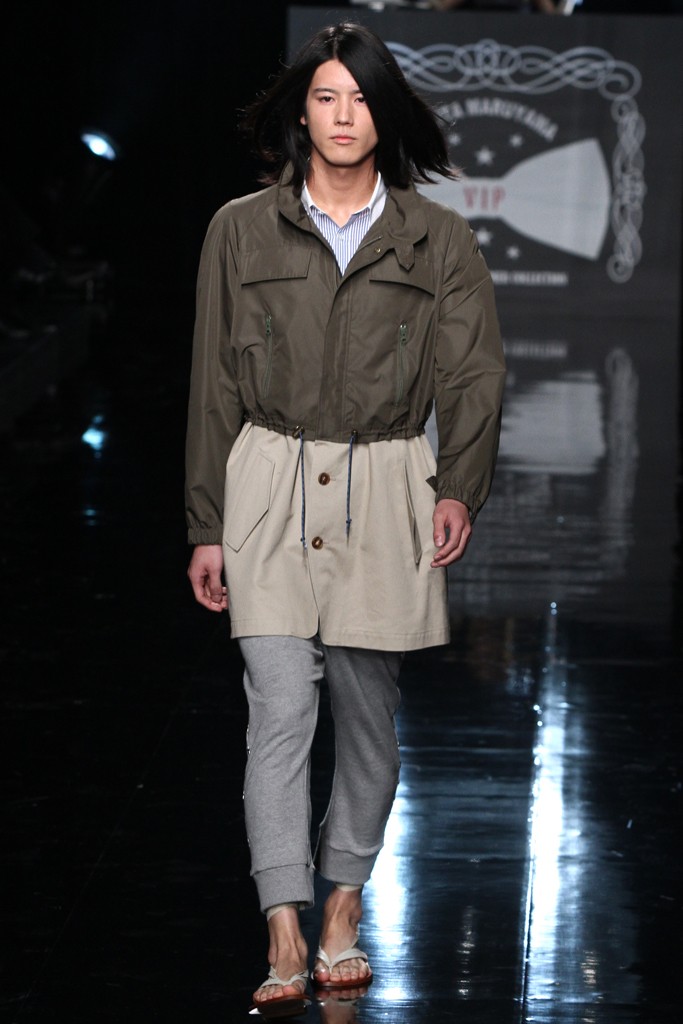 Keita Maruyama 2012 |DƬ