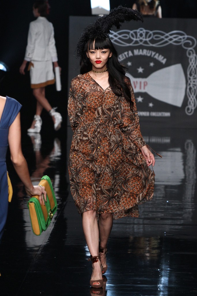 Keita Maruyama 2012 |DƬ