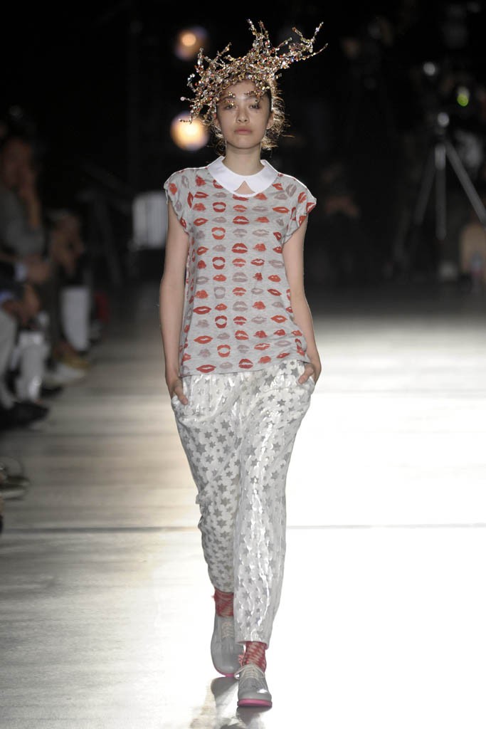 Mint Designs 2012春夏 東京