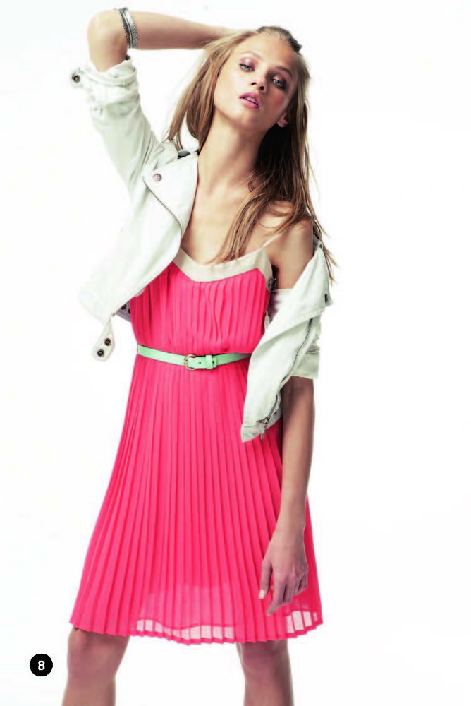 MANGO 2012ϵLOOK BOOKDƬ