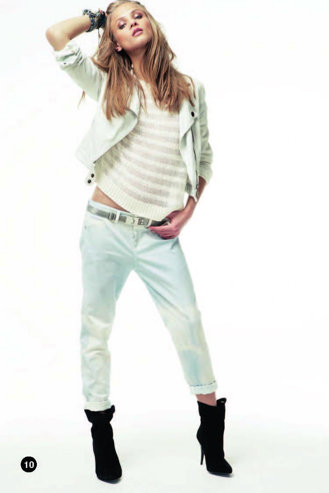 MANGO 2012ϵLOOK BOOKDƬ